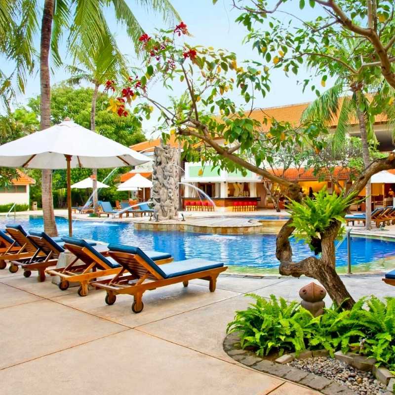The Bali Rani Hotel Bali Rani Hotel 2